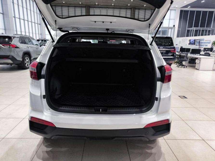 Hyundai Creta I Рестайлинг Казань  - изображение 12