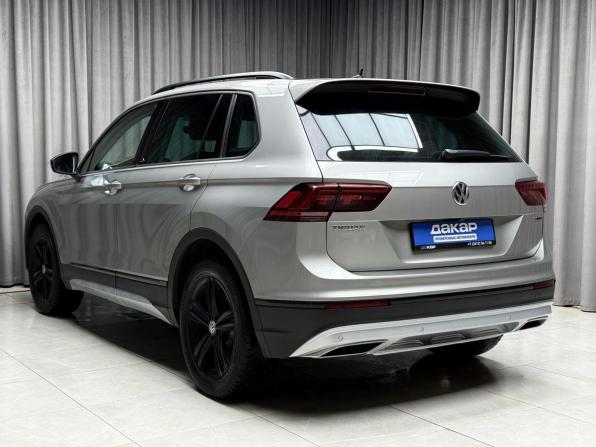 Volkswagen Tiguan II с пробегом 2019 года, цена 2 649 000 рублей, 127690 км, внедорожник, Автокод Объявления