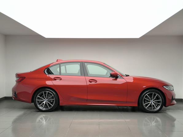 BMW 3 серии VII (G2x) с пробегом 2021 года, цена 3 924 000 рублей, 8579 км, седан, Автокод Объявления