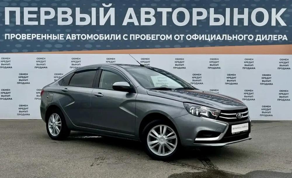 Lada (ВАЗ) Vesta I Краснодар  - изображение 3