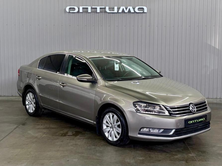 Volkswagen Passat B7 Краснодар  - изображение 3