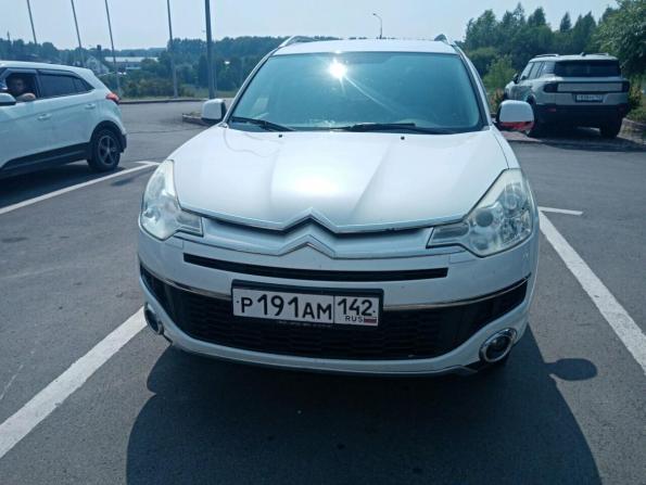 Citroen C-Crosser с пробегом 2012 года, цена 1 249 000 рублей, 164000 км, внедорожник, Автокод Объявления