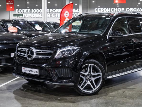 Mercedes-Benz GLS I (X166) с пробегом 2017 года, цена 4 500 000 рублей, 164664 км, внедорожник, Автокод Объявления
