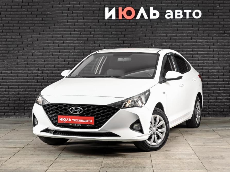 Hyundai Solaris II Рестайлинг Екатеринбург  - изображение 1