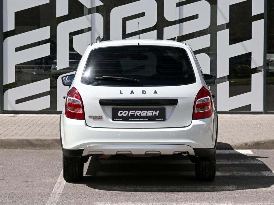 Lada (ВАЗ) Granta I Рестайлинг Волгоград  - изображение 4