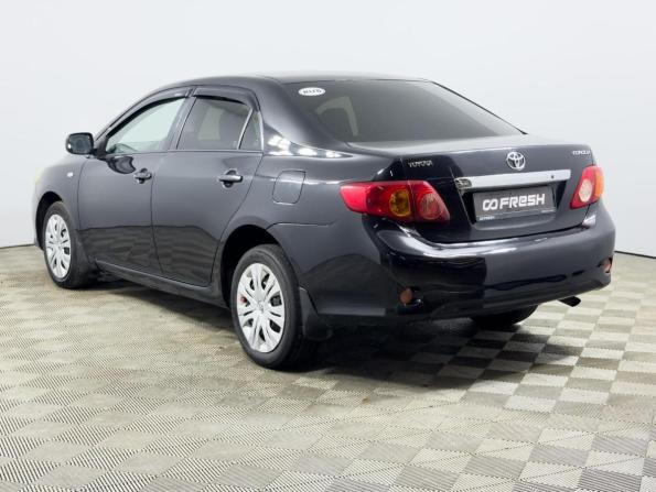 Toyota Corolla X (E140 E150) с пробегом 2008 года, цена 649 900 рублей, 261906 км, седан, Автокод Объявления