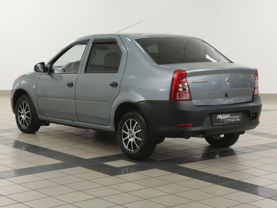 Renault Logan I Рестайлинг Иваново  - изображение 2