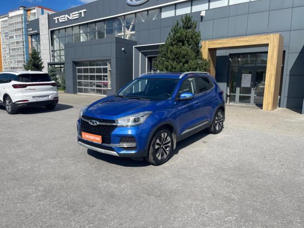 Chery Tiggo 4 I Рестайлинг с пробегом 2019 года, цена 1 148 000 рублей, 105000 км, внедорожник, Автокод Объявления