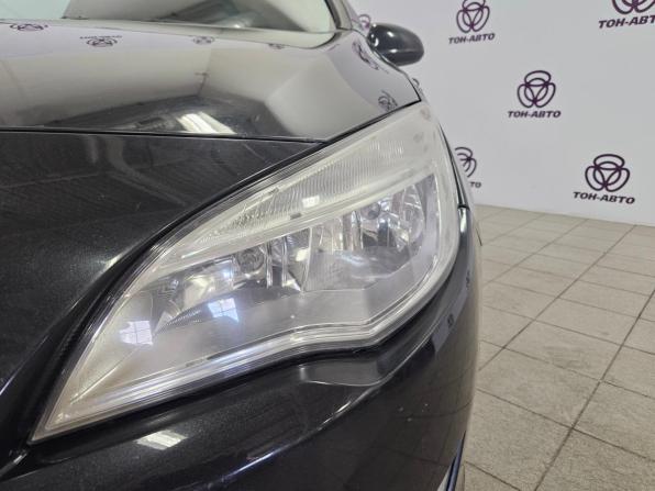 Opel Astra J с пробегом 2011 года, цена 537 000 рублей, 197451 км, хэтчбек, Автокод Объявления