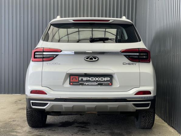 Chery Tiggo 4 I Рестайлинг с пробегом 2021 года, цена 1 098 000 рублей, 138665 км, внедорожник, Автокод Объявления