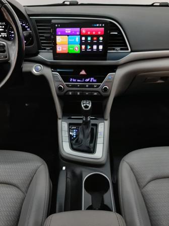 Hyundai Elantra VI (AD) с пробегом 2016 года, цена 1 250 000 рублей, 104248 км, седан, Автокод Объявления
