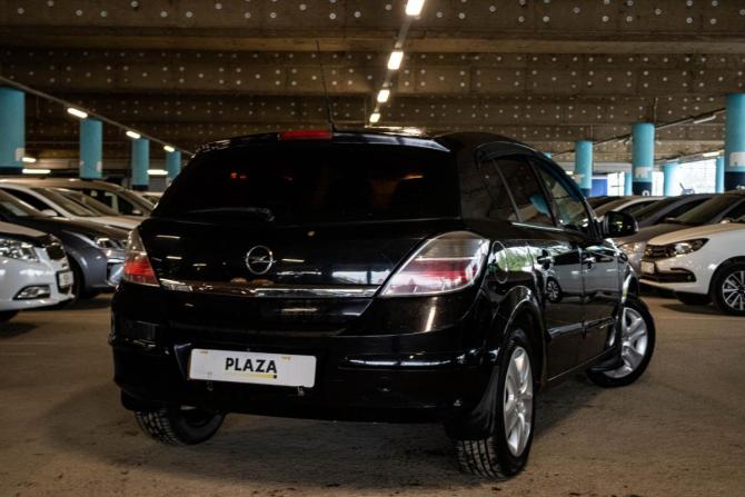 Opel Astra H Рестайлинг с пробегом 2010 года, цена 409 000 рублей, 297825 км, хэтчбек, Автокод Объявления