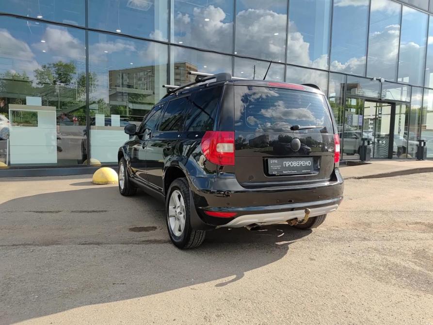 Skoda Yeti I Ижевск  - изображение 8