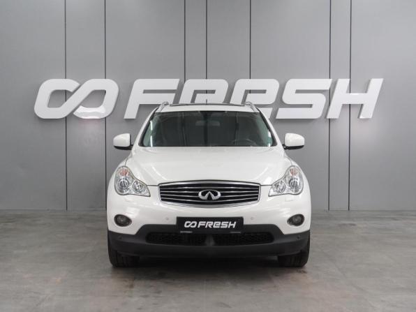 Infiniti EX I (J50) с пробегом 2012 года, цена 1 449 000 рублей, 203788 км, внедорожник, Автокод Объявления