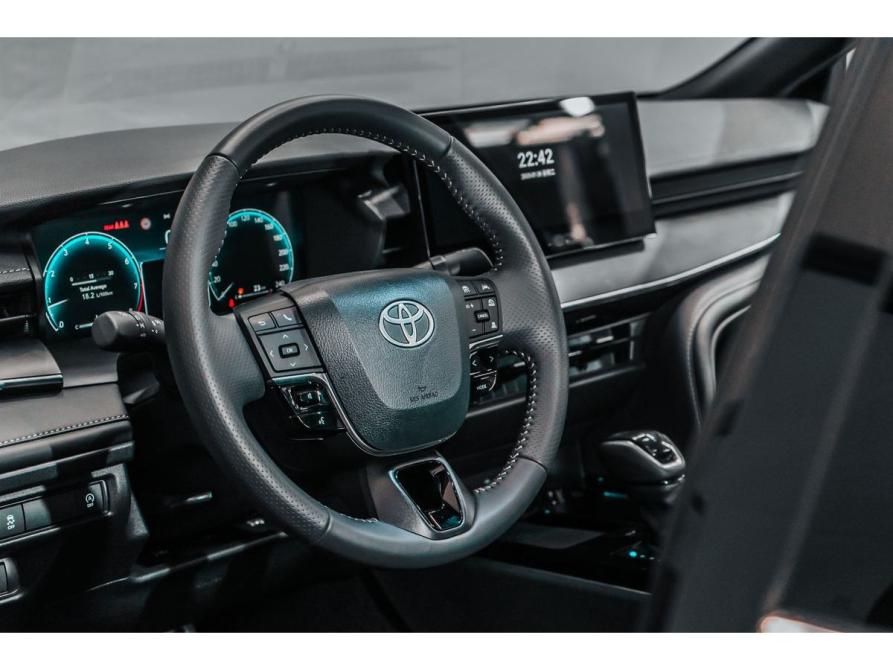 Toyota Camry IX (XV80) China Market Москва  - изображение 21