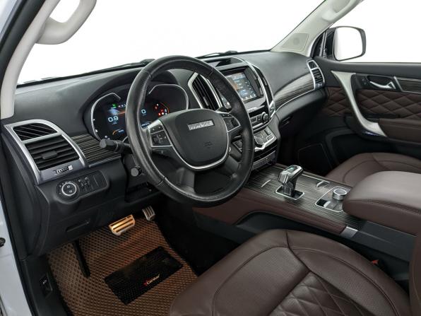 Haval H9 I Рестайлинг с пробегом 2021 года, цена 2 955 000 рублей, 46813 км, внедорожник, Автокод Объявления