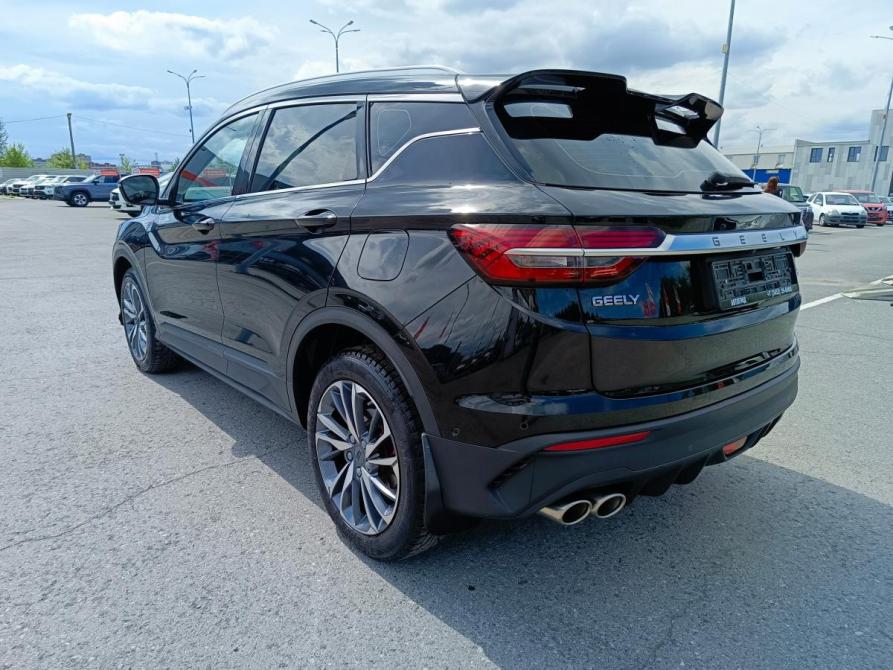 Geely Coolray I Тюмень  - изображение 5