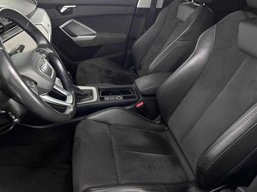 Audi Q3 II (F3) Калининград  - изображение 9