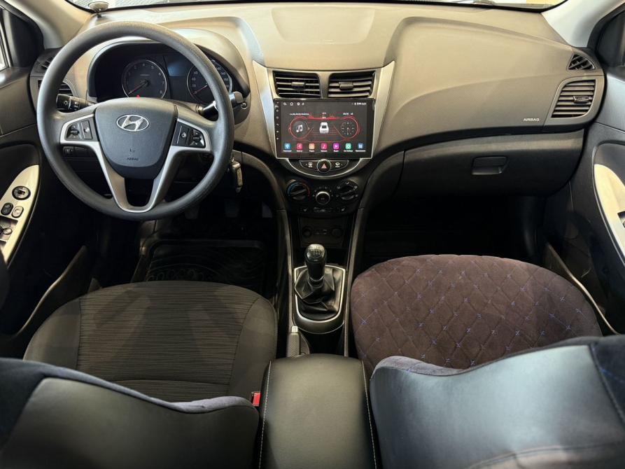 Hyundai Solaris I Рестайлинг Краснодар  - изображение 10