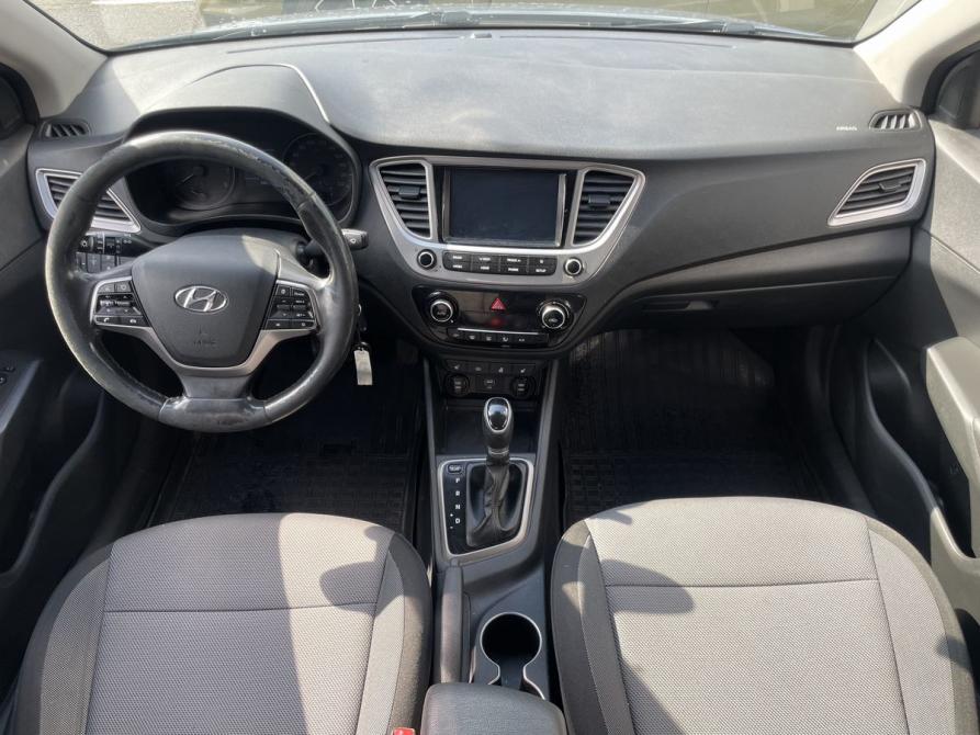Hyundai Solaris II Москва  - изображение 10