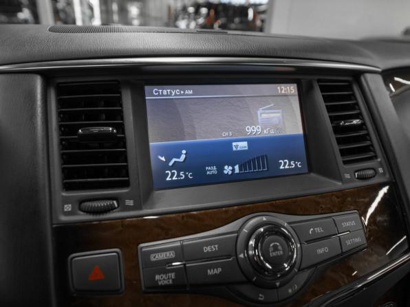Infiniti QX80 I с пробегом 2014 года, цена 2 390 000 рублей, 169826 км, внедорожник, Автокод Объявления