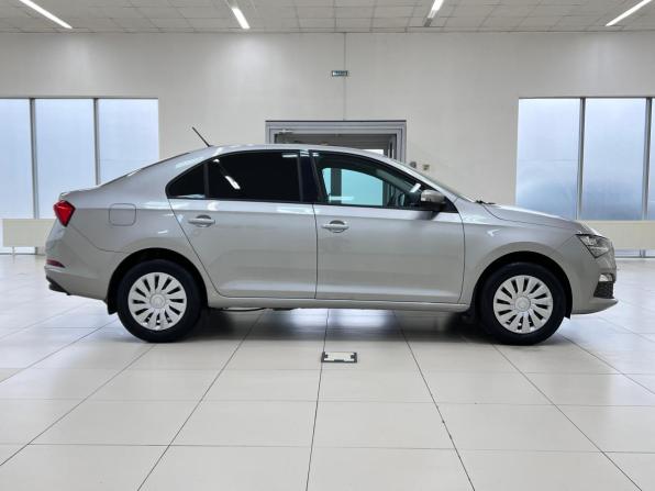 Skoda Rapid II с пробегом 2021 года, цена 1 490 000 рублей, 95647 км, лифтбек, Автокод Объявления