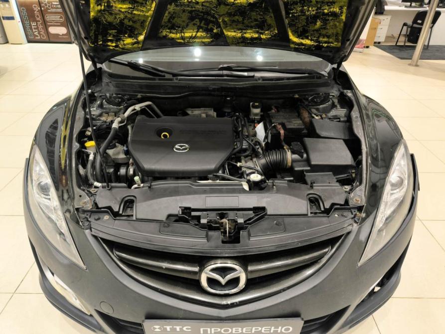 Mazda 6 II (GH) Казань  - изображение 11