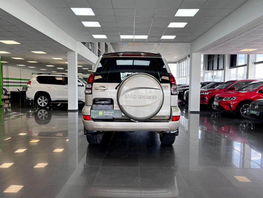 Toyota Land Cruiser Prado 120 Series Рестайлинг Тверь  - изображение 4