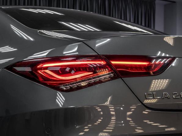 Mercedes-Benz CLA II (C118 X118) с пробегом 2020 года, цена 2 839 000 рублей, 110026 км, седан, Автокод Объявления
