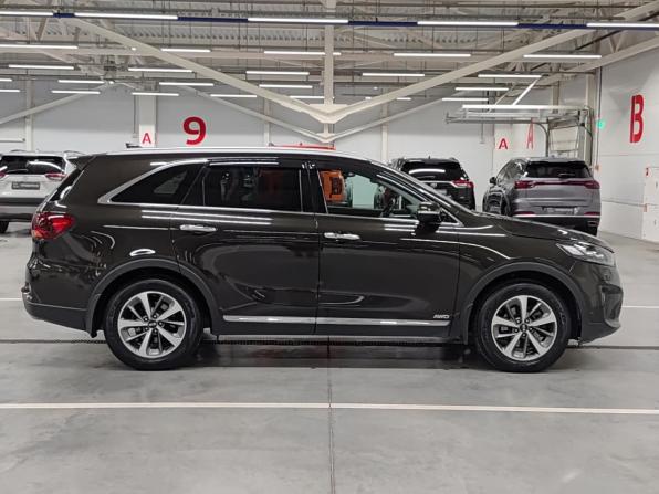 Kia Sorento III Prime Рестайлинг с пробегом 2019 года, цена 3 099 000 рублей, 104562 км, внедорожник, Автокод Объявления