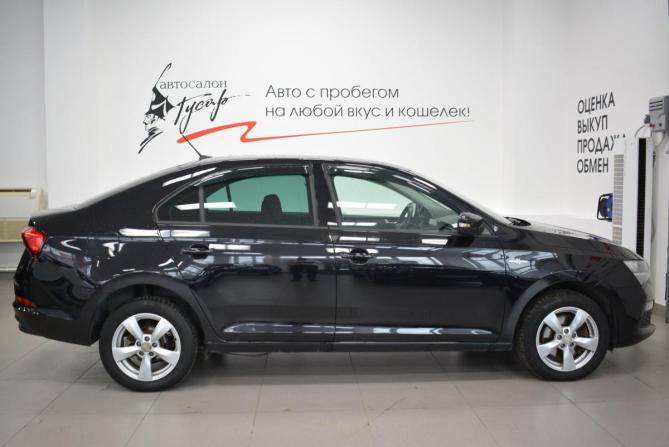 Skoda Rapid II с пробегом 2020 года, цена 1 529 000 рублей, 111000 км, лифтбек, Автокод Объявления