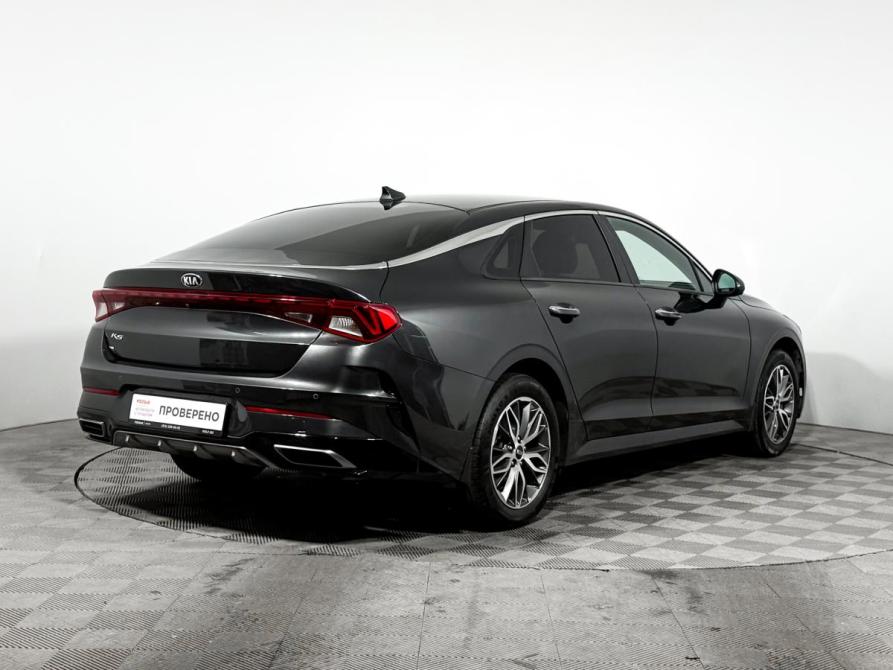 Kia K5 III Санкт-Петербург  - изображение 5