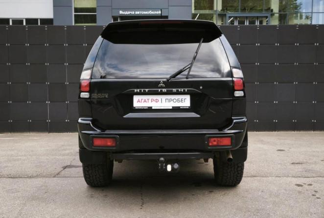 Mitsubishi Pajero Sport I Рестайлинг с пробегом 2008 года, цена 920 000 рублей, 384498 км, внедорожник, Автокод Объявления