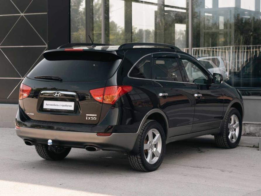 Hyundai ix55 Новосибирск  - изображение 5
