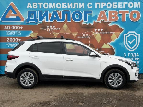 Kia Rio IV Рестайлинг с пробегом 2021 года, цена 1 769 000 рублей, 72440 км, хэтчбек, Автокод Объявления