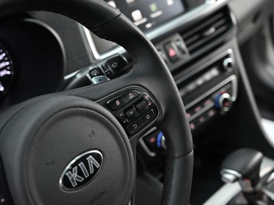 Kia Optima IV Москва  - изображение 15