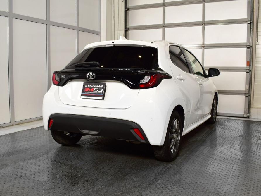 Toyota Yaris IV Кемерово  - изображение 7