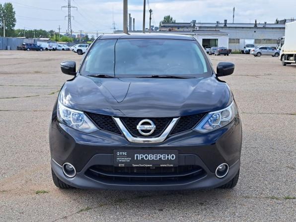 Nissan Qashqai II с пробегом 2017 года, цена 1 505 000 рублей, 191300 км, внедорожник, Автокод Объявления