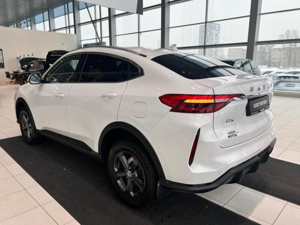 Haval F7x I Рестайлинг с пробегом 2022 года, цена 1 995 000 рублей, 39171 км, внедорожник, Автокод Объявления