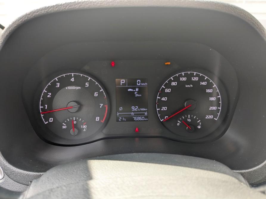 Hyundai Solaris II Рестайлинг Москва  - изображение 2