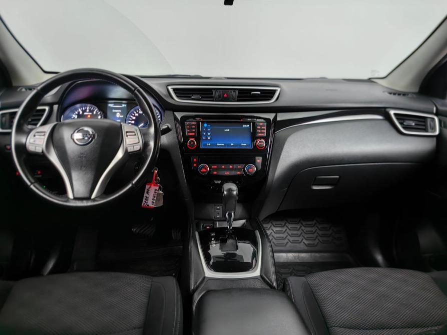 Nissan Qashqai II Подольск  - изображение 12