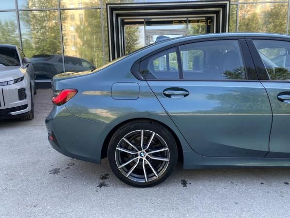 BMW 3 серии VII (G2x) с пробегом 2020 года, цена 3 499 000 рублей, 84588 км, седан, Автокод Объявления