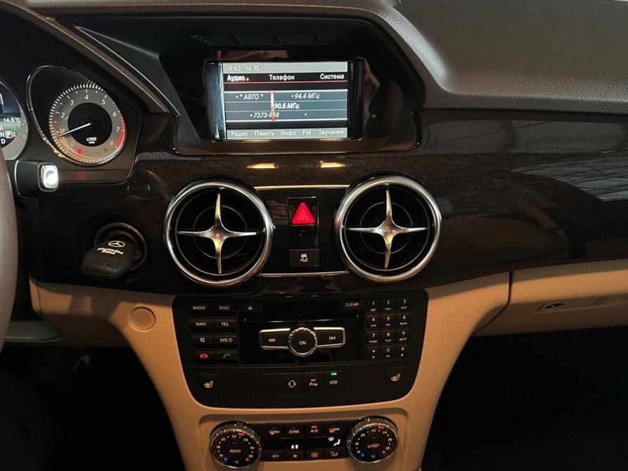Mercedes-Benz GLK-Класс I (X204) Рестайлинг Москва  - изображение 14