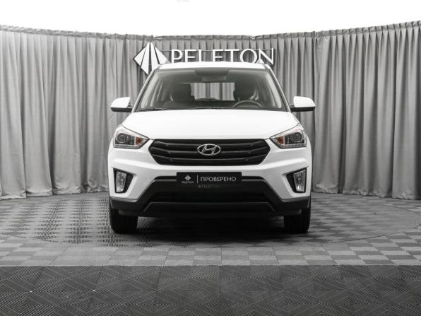 Hyundai Creta I Рестайлинг с пробегом 2020 года, цена 2 030 000 рублей, 32748 км, внедорожник, Автокод Объявления