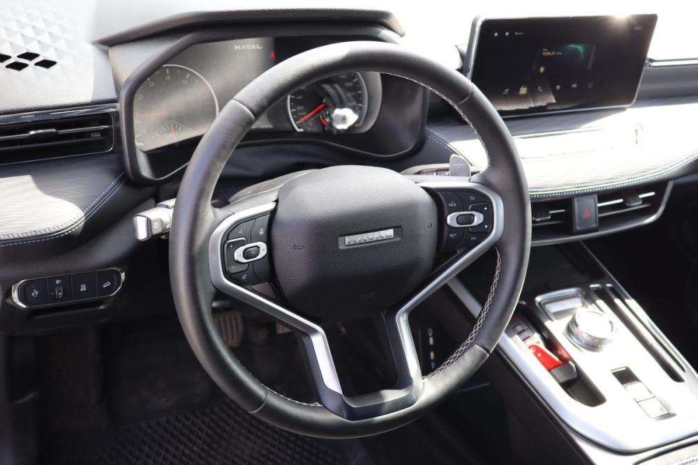Haval Jolion I Рестайлинг Санкт-Петербург  - изображение 9