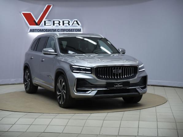 Geely Monjaro I с пробегом 2024 года, цена 3 090 000 рублей, 91546 км, внедорожник, Автокод Объявления