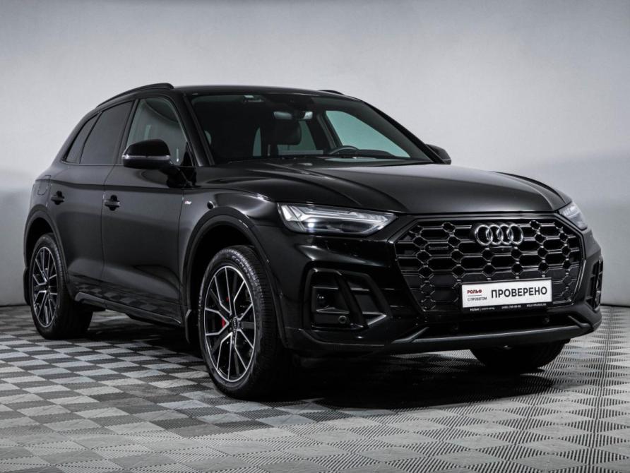 Audi Q5 II (FY) Рестайлинг Москва  - изображение 3