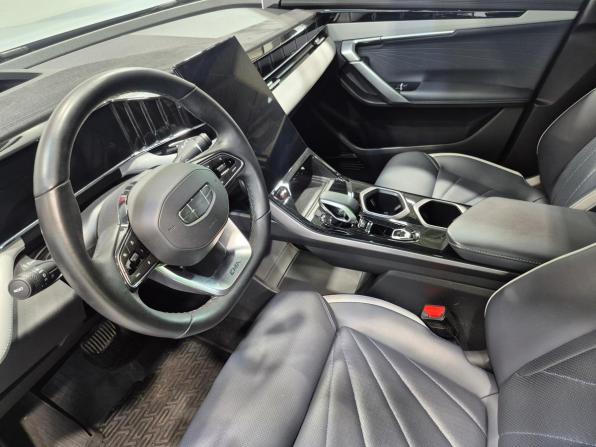 Geely Atlas II с пробегом 2023 года, цена 2 519 000 рублей, 79352 км, внедорожник, Автокод Объявления