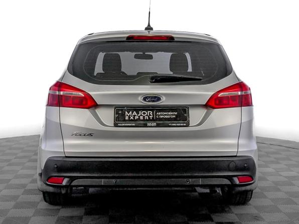 Ford Focus III Рестайлинг с пробегом 2018 года, цена 1 035 000 рублей, 165743 км, универсал, Автокод Объявления