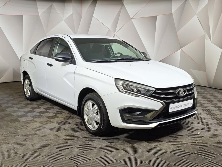 Lada (ВАЗ) Vesta I Рестайлинг (NG) Москва  - изображение 3